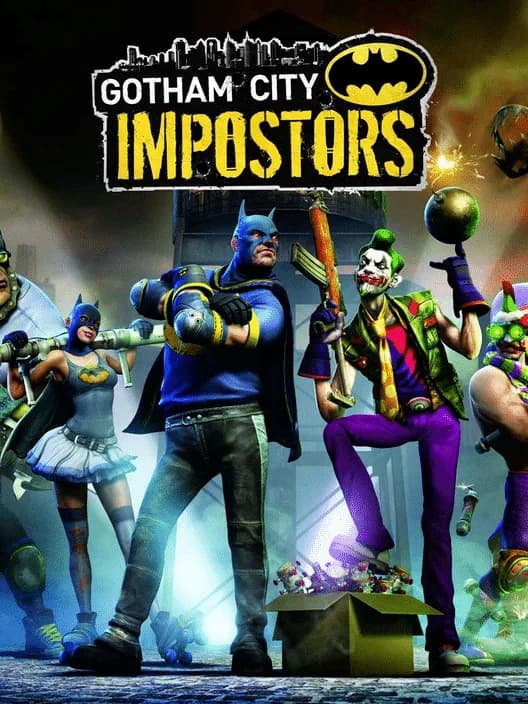 Gotham City Impostors