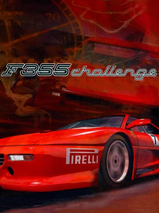F355 Challenge