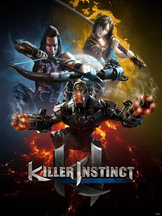 Killer Instinct