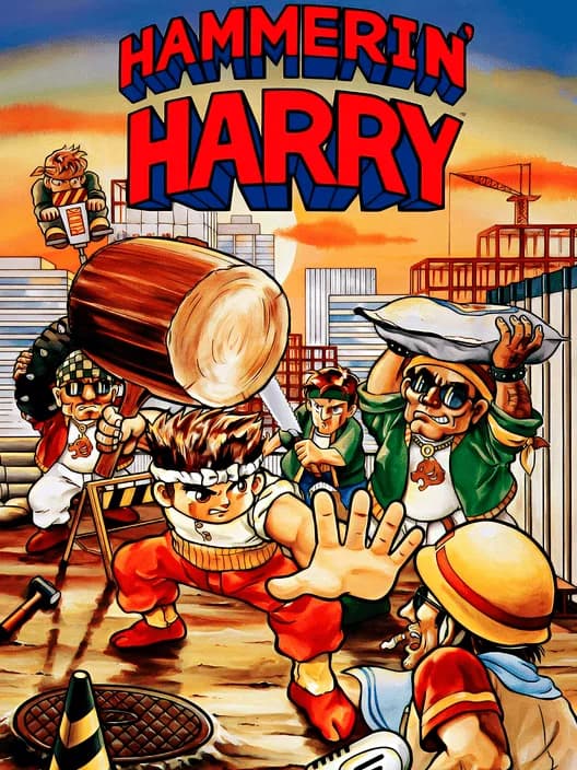Hammerin' Harry