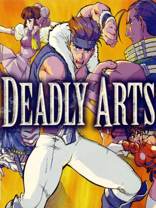 Deadly Arts