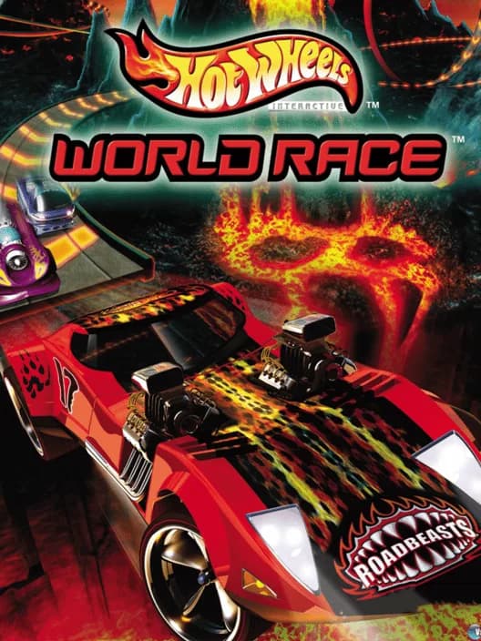 Hot Wheels World Race