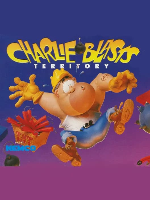 Charlie Blasts Territory