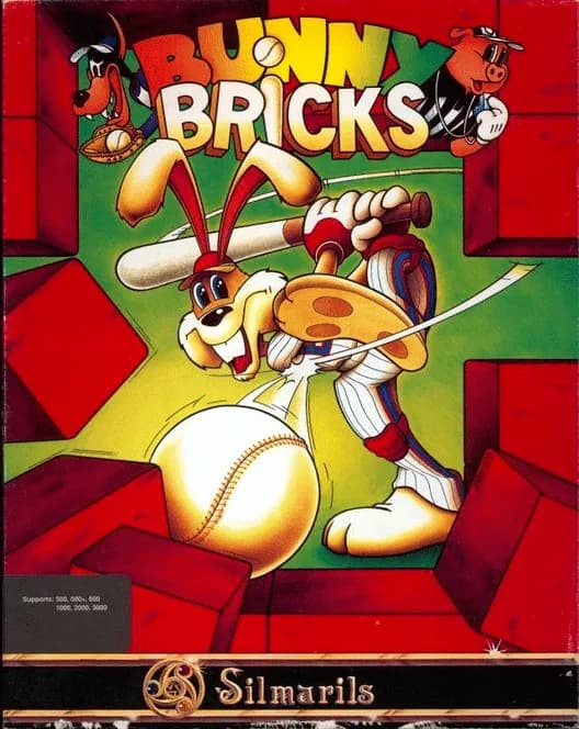 Bunny Bricks