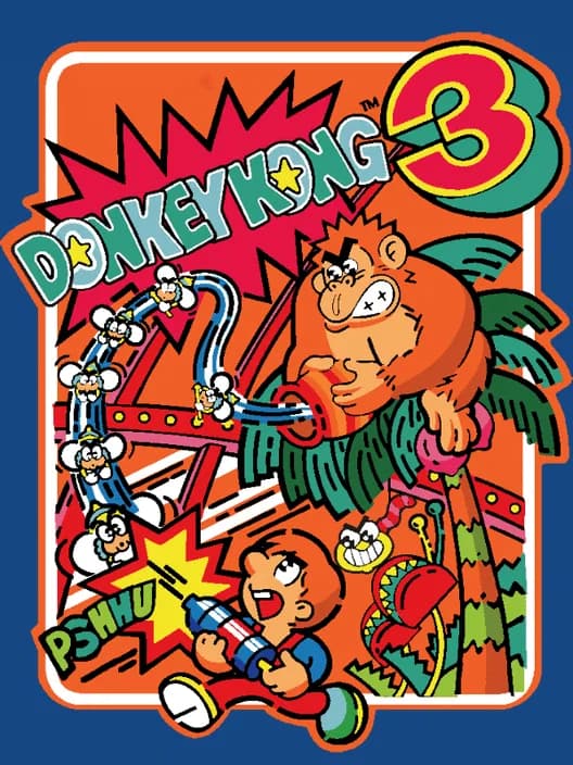 Donkey Kong 3