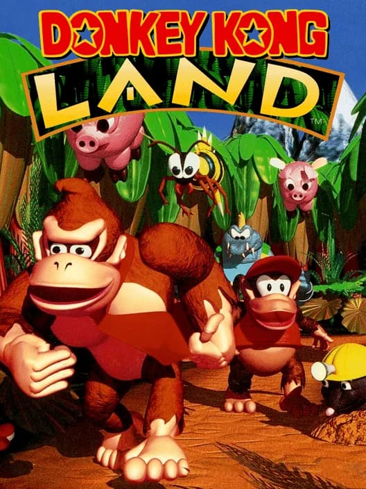 Donkey Kong Land