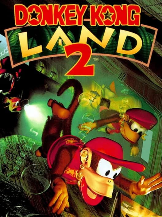 Donkey Kong Land 2