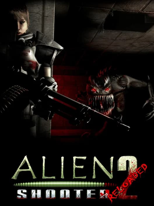 Alien Shooter 2: Reloaded