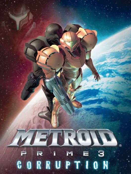 Metroid Prime 3: Corruption
