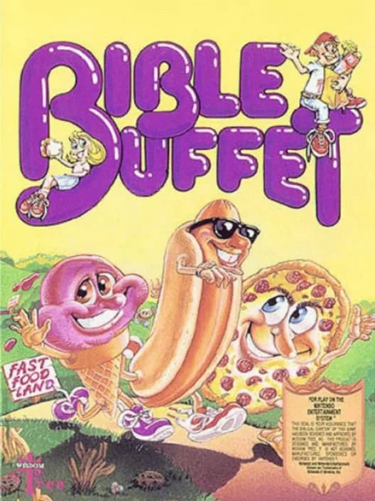 Bible Buffet