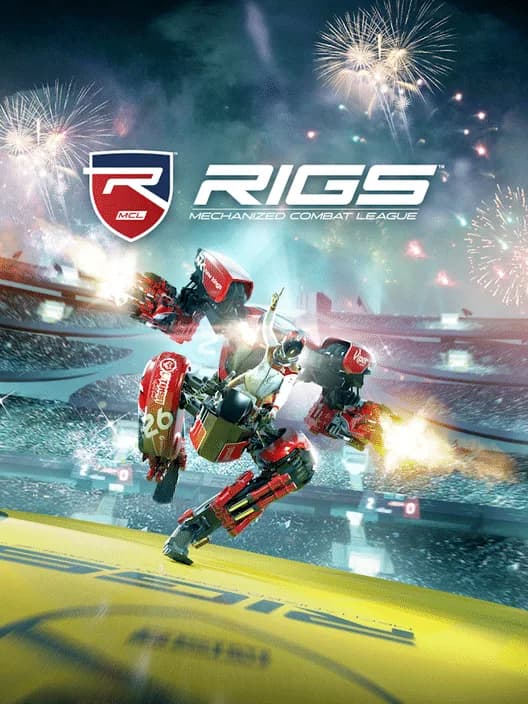 Rigs: Mechanized Combat League