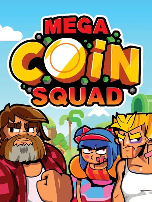 Mega Coin Squad