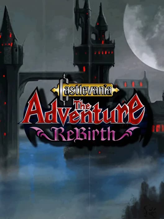 Castlevania: The Adventure ReBirth