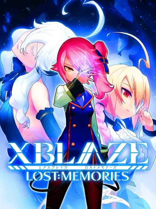 XBlaze Lost: Memories