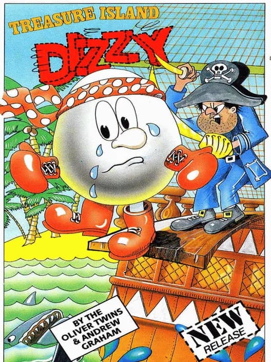 Treasure Island Dizzy