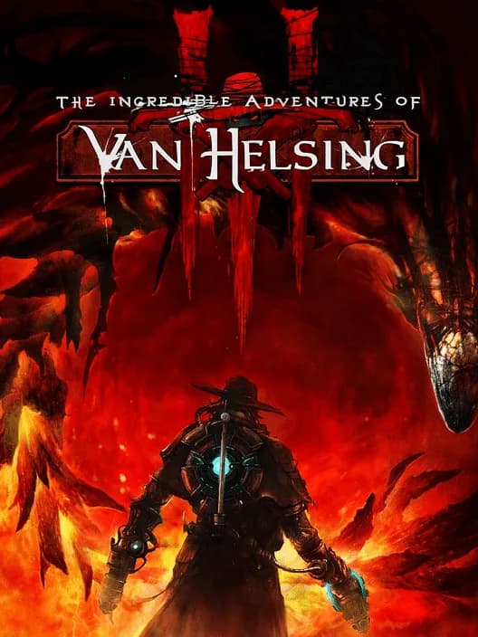 The Incredible Adventures of Van Helsing III