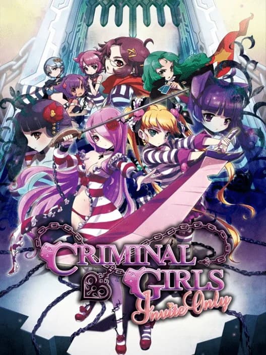 Criminal Girls: Invite Only