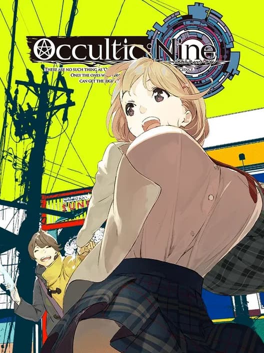 Occultic;Nine