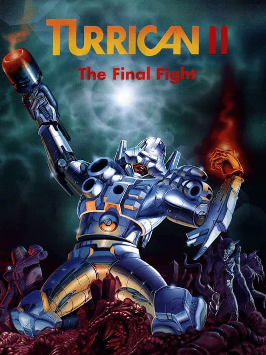 Turrican II: The Final Fight