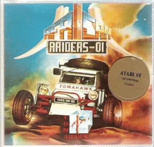 African Raiders-01