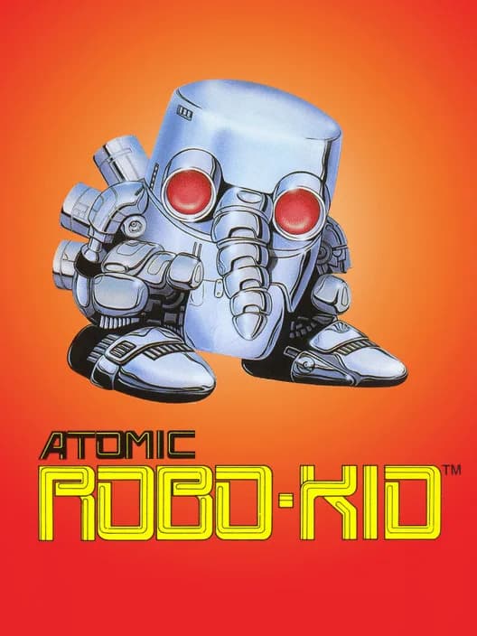 Atomic Robo-Kid