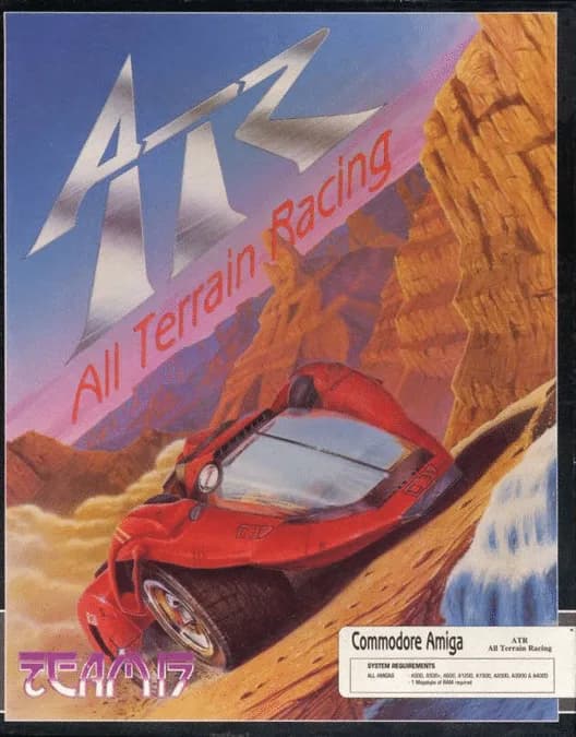 ATR: All Terrain Racing
