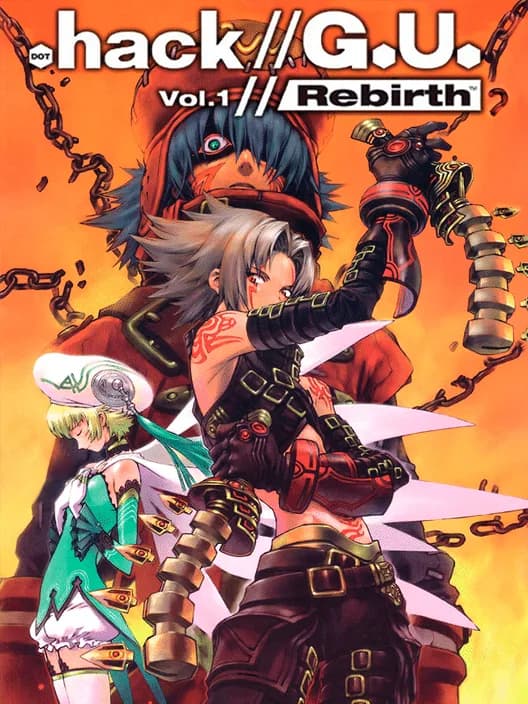 .Hack//G.U. Vol. 1: Rebirth