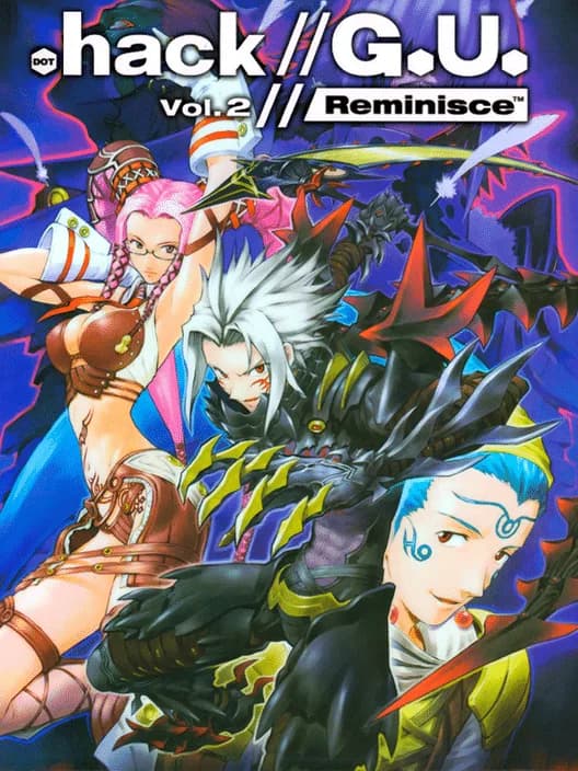 .Hack//G.U. Vol. 2: Reminisce