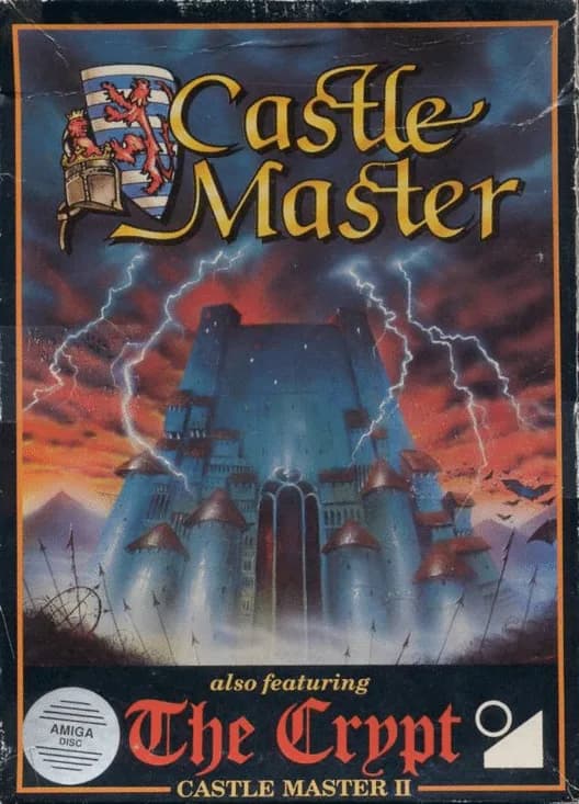 Castle Master II: The Crypt