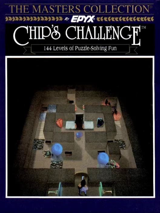 Chip's Challenge