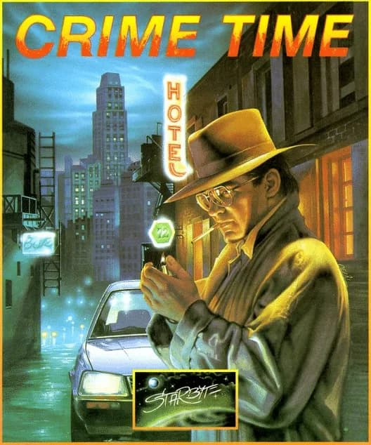Crime Time