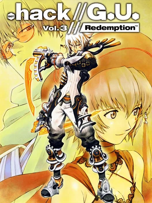 .Hack//G.U. Vol. 3: Redemption