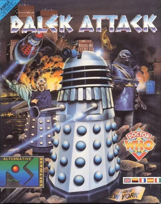Dalek Attack