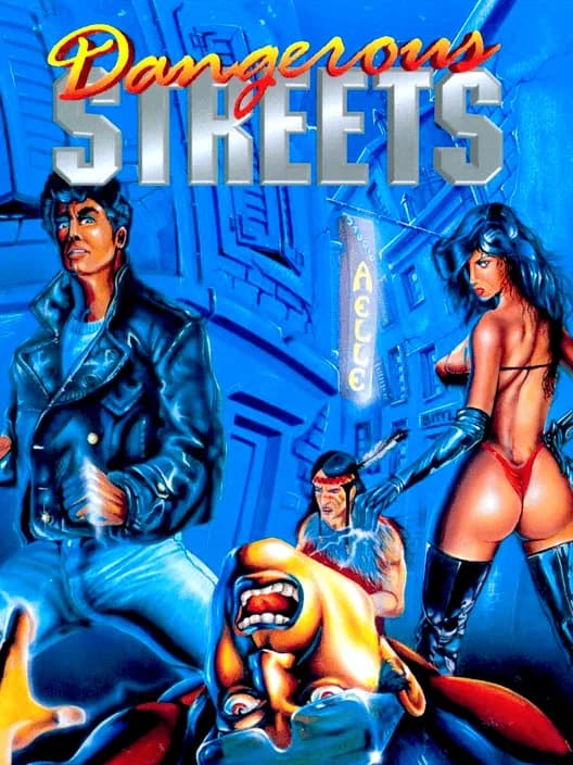 Dangerous Streets