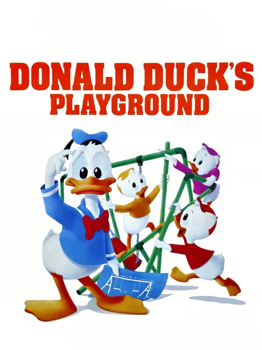 Donald Duck's Playground