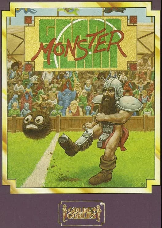Grand Monster Slam