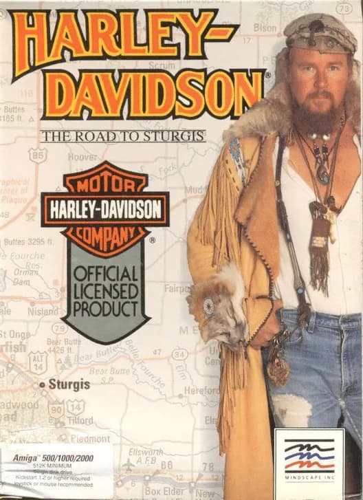 Harley-Davidson: The Road to Sturgis