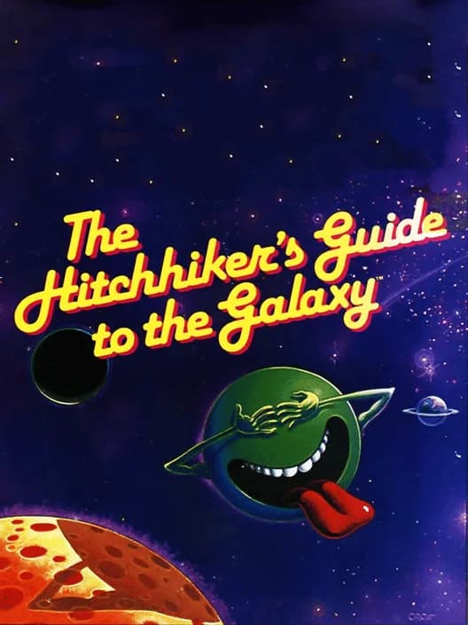 The Hitchhiker's Guide to the Galaxy