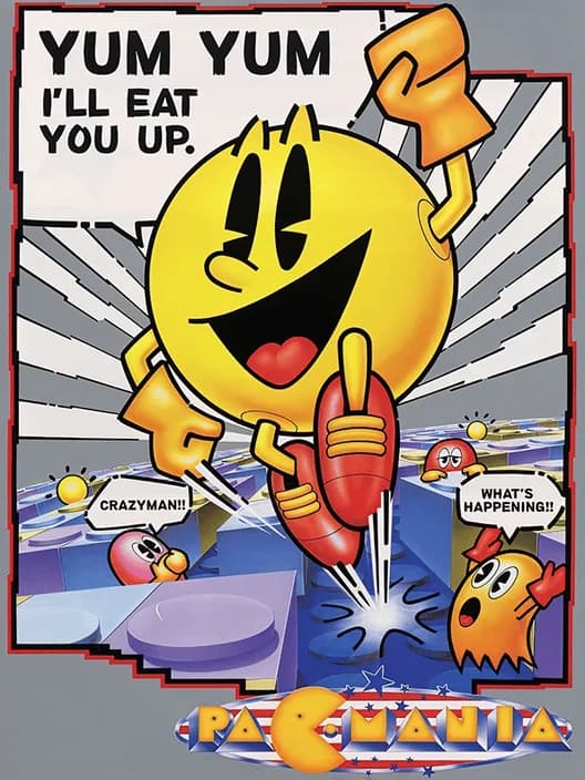 Pac-Mania
