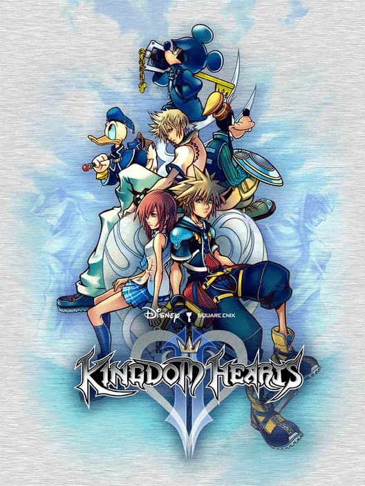 Kingdom Hearts II