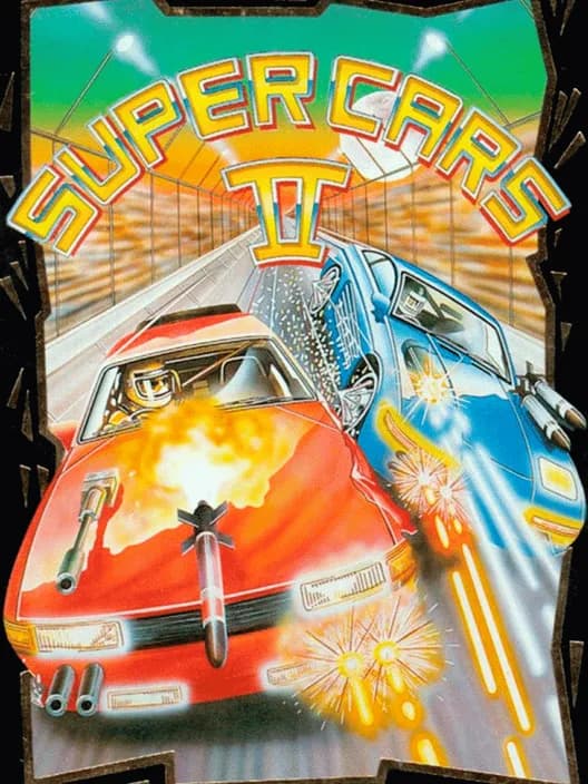 Super Cars II
