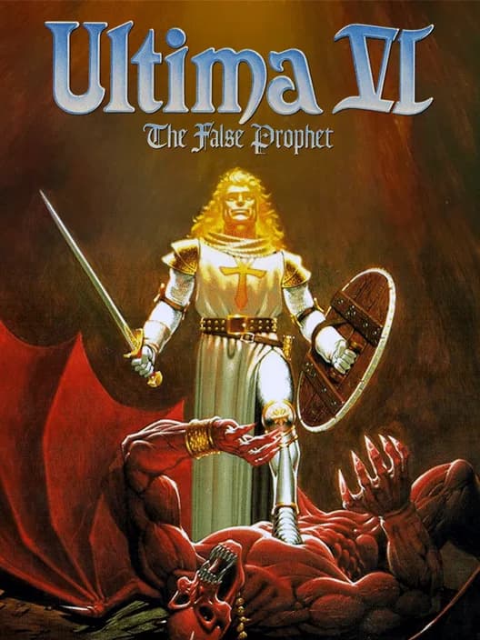 Ultima VI: The False Prophet