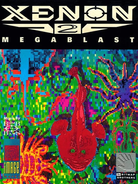 Xenon 2: Megablast