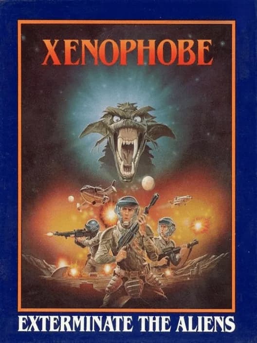 Xenophobe
