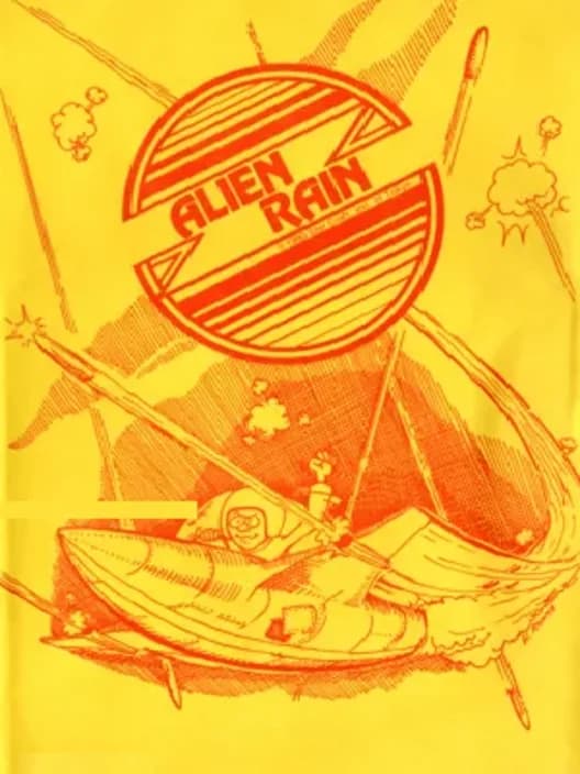 Alien Rain