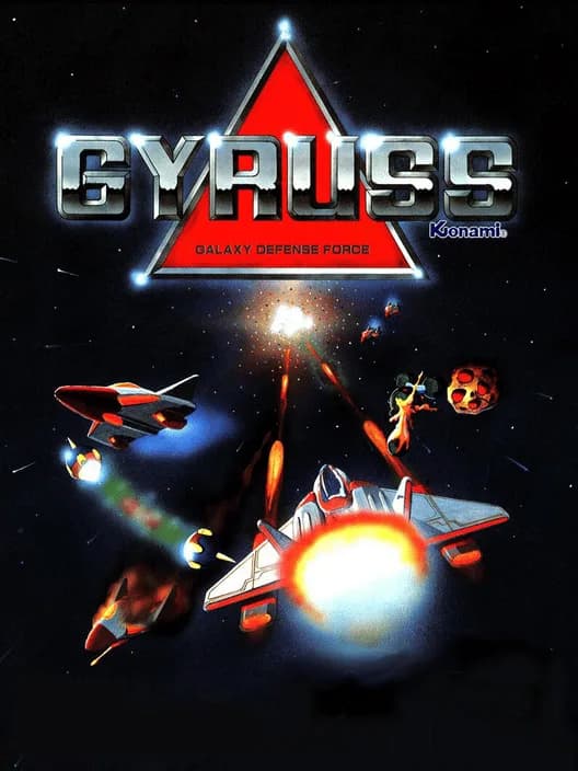 Gyruss