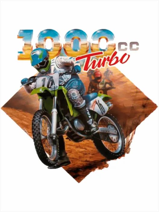 1000cc Turbo