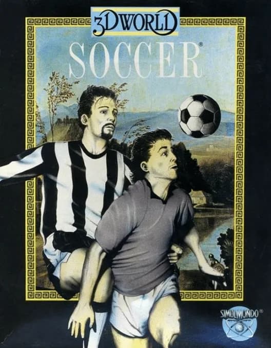 3D World Soccer