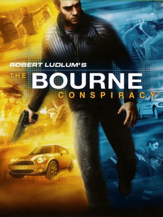 Robert Ludlum's The Bourne Conspiracy
