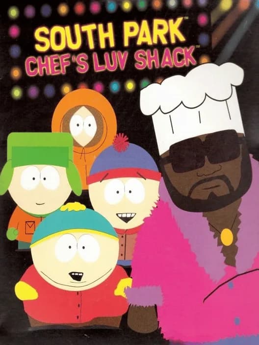 South Park: Chef's Luv Shack